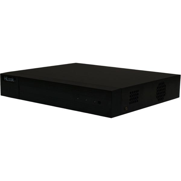 Imagem de DVR Hilook DVR-204Q-K1 - 4 Canais - H.264/265 - VGA/HDMI - Preto