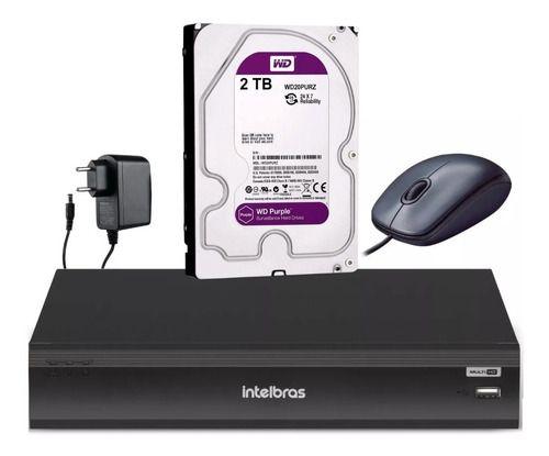 Imagem de Dvr imhdx 3008 c/ hd 2tb