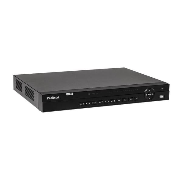 Imagem de DVR Intelbras 32 Canais 2MP - Full HD 1080P  Gravador de Vídeo MHDX 1232