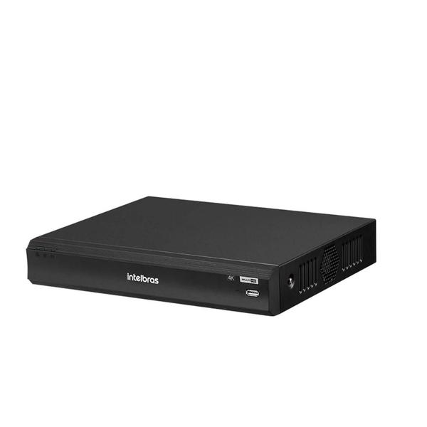 Imagem de Dvr Intelbras 8 Canais Imhdx 5108 Com Hd De 4tb Instalado