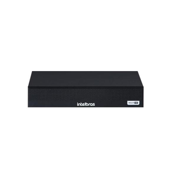 Imagem de Dvr Intelbras 8 Canais Mhdx 1008-c Com Hd De 6tb Instalado