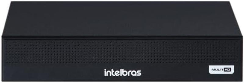 Imagem de Dvr Intelbras Mhdx 1008-C 08 Canais Com Hd 6TB