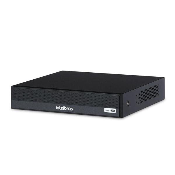 Imagem de Dvr Intelbras Mhdx 1008 C Multi Hd Para Até 8 Câmeras