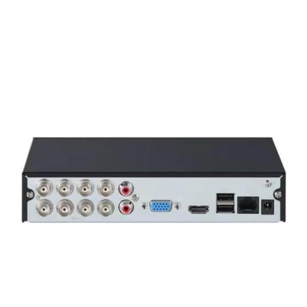 Imagem de DVR Intelbras Mhdx 3108-c de 8 canais Full hd Multi HD - IP, HDCVI, HDTVI Com Hd 160gb