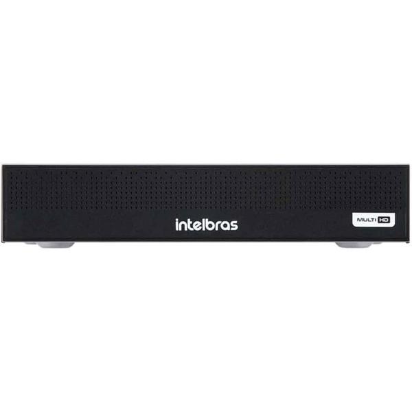 Imagem de Dvr Intelbras Mhdx1104 4 Canais 1080p 10tb