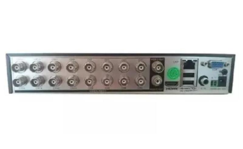 Imagem de DVR JL8004 - 4 Canais - 5MP - 5x1 - App XMeye