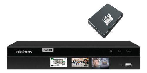 Imagem de Dvr mhdx 1308 c/ ssd 512gb