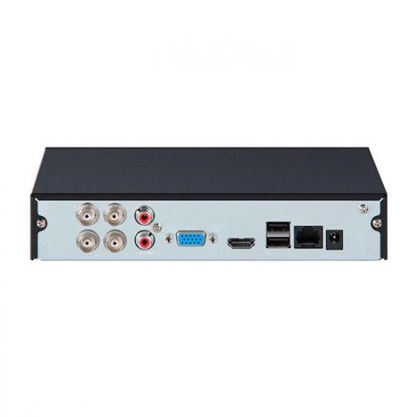 Imagem de Dvr  mhdx 3004 c 4 canais inteligencia artificial intelbras