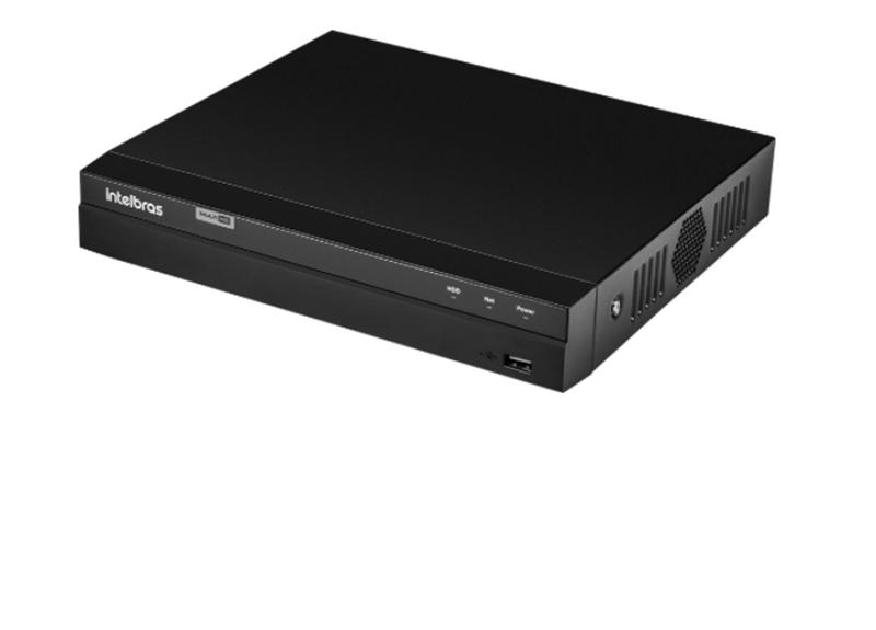 Imagem de Dvr S. Alone 08ch Intelb Mhdx 1208 - Intelbras