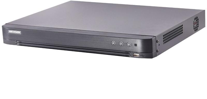 Imagem de Dvr Stand Alone 8 Canais 5mp Ds7208huhik1 Hikvision