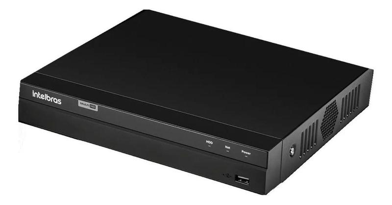 Imagem de DVR Stand Alone MHDX 1216 Multi HD 16 Canais - Intelbras