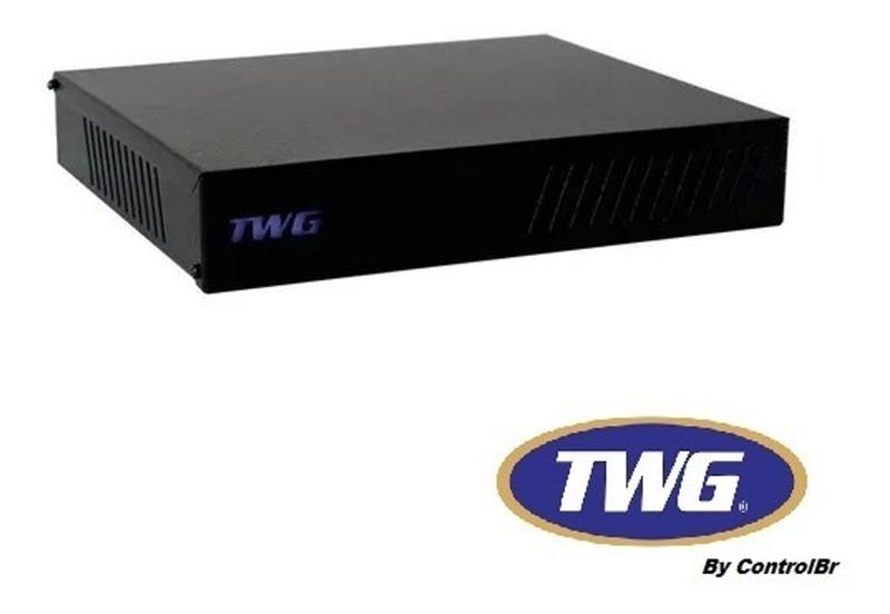 Imagem de Dvr Twg 8 Canais Multi Hd G3 - Lançamento Tw-5208 (2787)