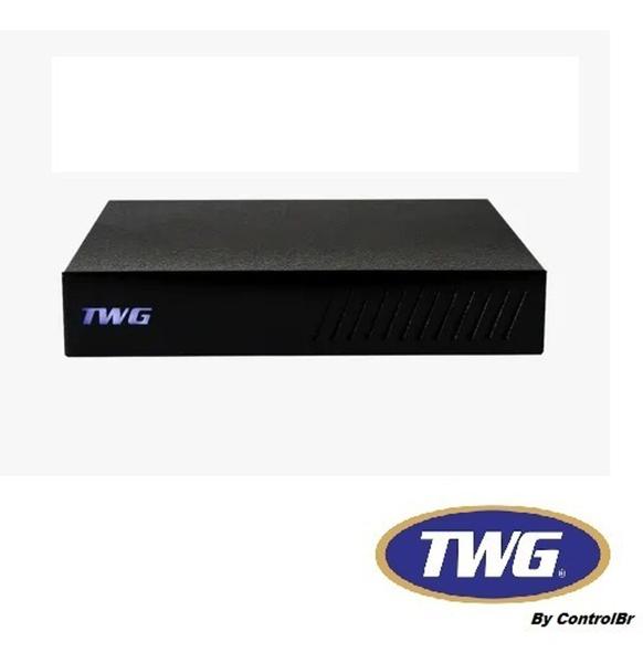 Imagem de Dvr Twg 8 Canais Multi Hd G3 - Lançamento Tw-5208 (2787)