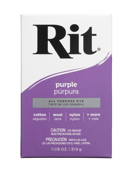 Imagem de Dye Rit em pó roxo 30mL