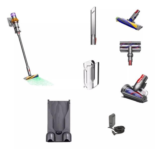 Imagem de Dyson V15 Detect Total Clean Extra Aspirador De Pó Sem Fio