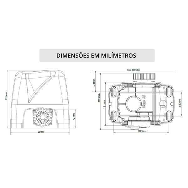 Imagem de DZ 4 SK Rossi 4m MarketPlace