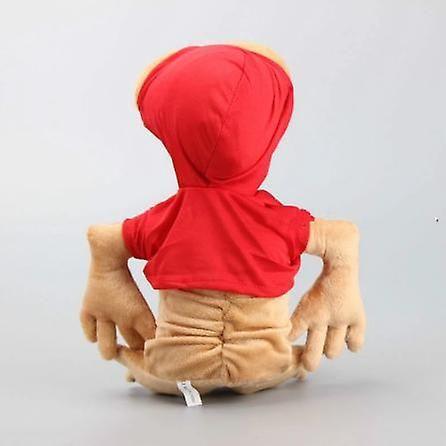 Imagem de E.t Plush boneca brinquedo fantoches extraterrestres com pano Plus