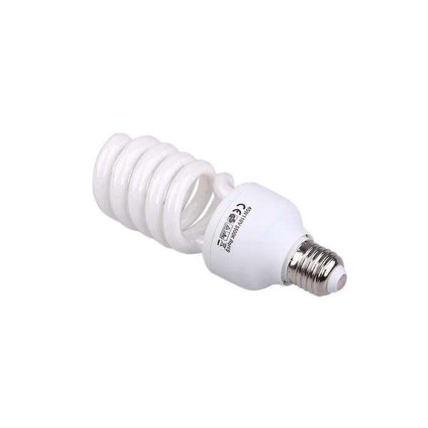 Imagem de E27 110v 5500k 45w Photo Studio Bulb Video Light Photography Daylight Lamp