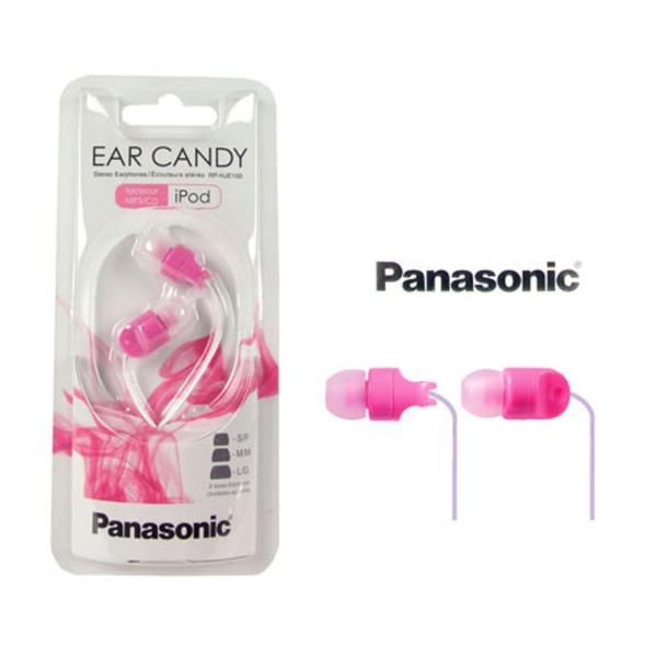 Imagem de Ear Candy - Rosa - PANASONIC