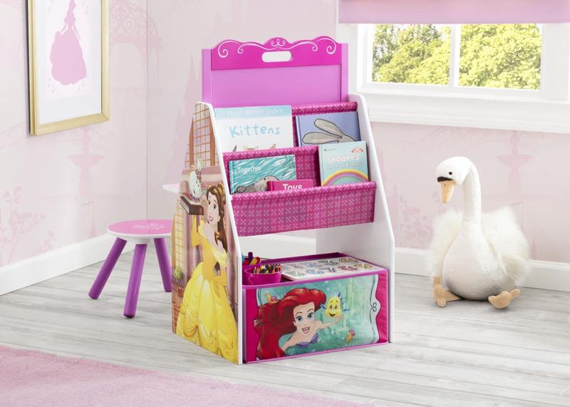 Imagem de Easel and Play Station Delta Children Disney Princess