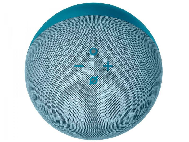 Imagem de Echo 4ª Geração Smart Speaker com Alexa