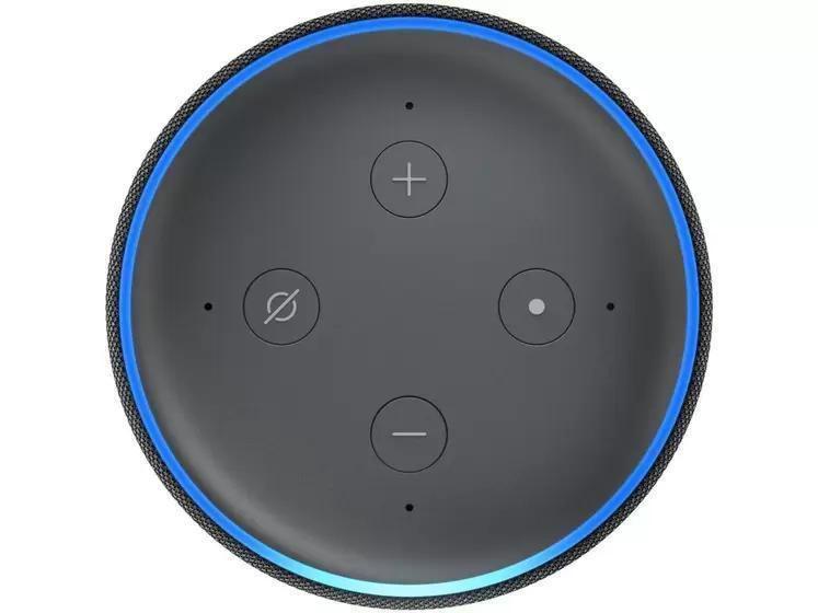 Imagem de Echo Dot 3 Geração - Black