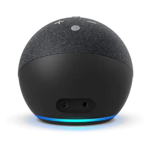 Imagem de Echo Dot 4 Geração Smart Speaker Amazon Alexa - Preto