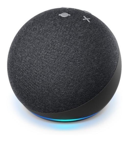 Imagem de Echo Dot 4ª Geração Smart Speaker com Alexa - Amazon