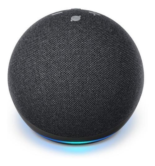 Imagem de Echo Dot 4ª Geração Smart Speaker com Alexa - Amazon