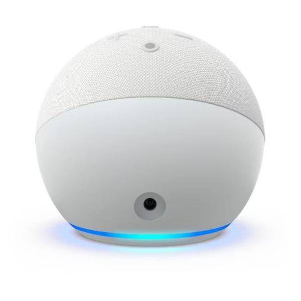 Imagem de Echo Dot 5 Branca com Alexa integrada - Amazon