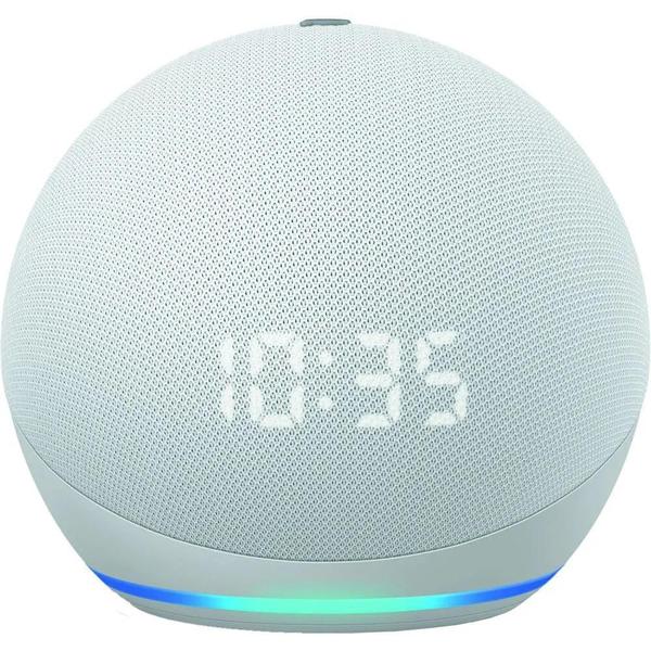 Imagem de Echo Dot 5 Geração Relógio Smart Speaker Lançamento