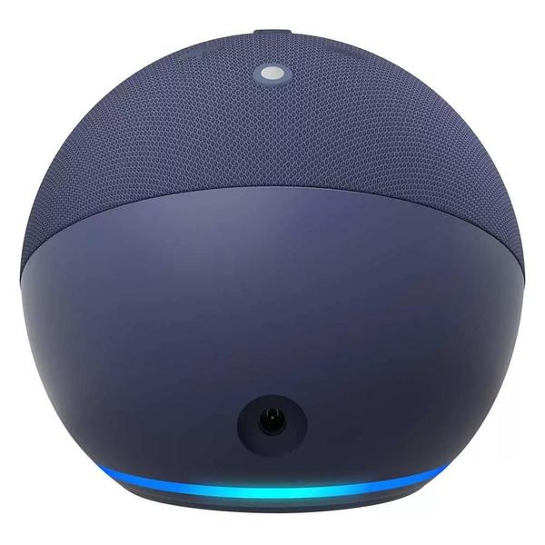 Imagem de Echo Dot 5 Geraçao Smart Speaker com Alexa - Amazon (AZUL)