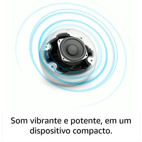 Imagem de Echo Dot (5ª Ger) Smart Speaker com Alexa - Preto