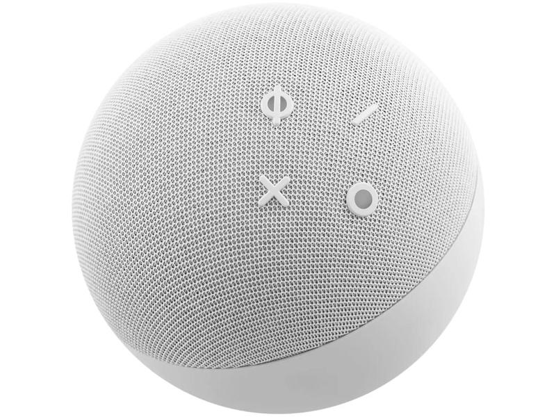 Imagem de Echo Dot 5ª Geração Smart Speaker com Alexa Branca