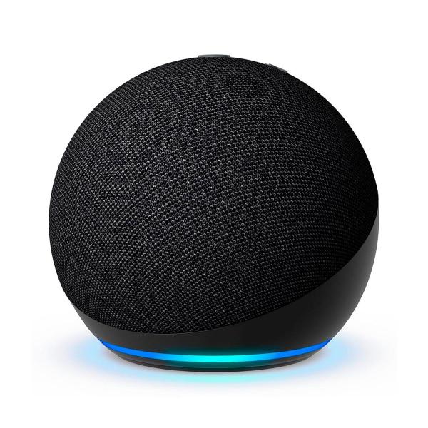 Imagem de Echo Dot 5ª geração / Smart speaker com Alexa / Cor preta