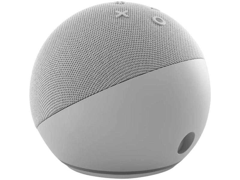 Imagem de Echo Dot 5ª Geração Smart Speaker com Alexa - Lançamento