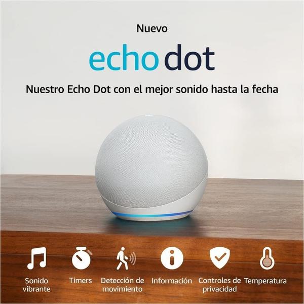 Imagem de Echo Dot 5ª Geração Smart Speaker com Alexa