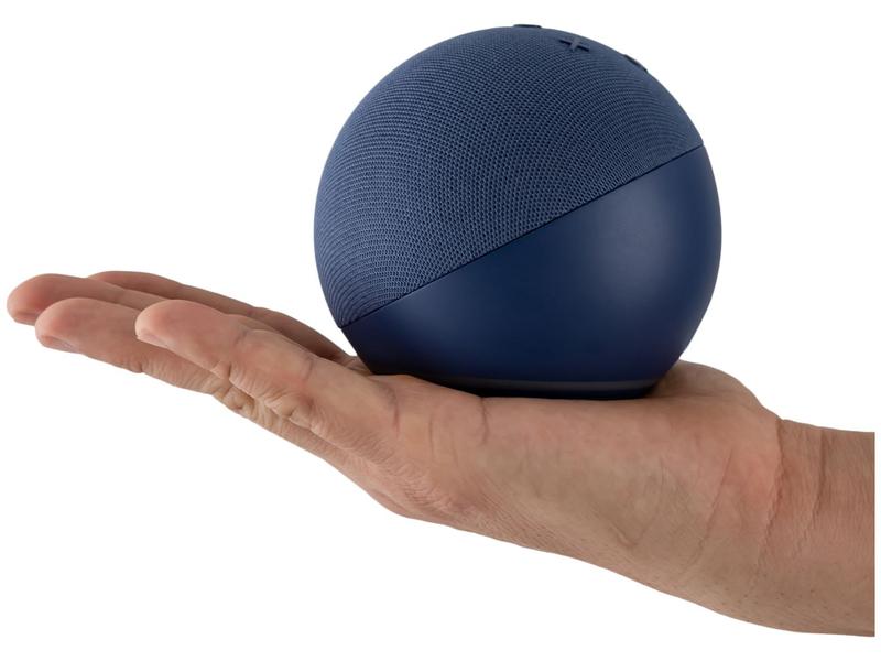 5a Geração Alexa Dot 5ª Geração Echo Dot Mostrar Hora Echo Dot