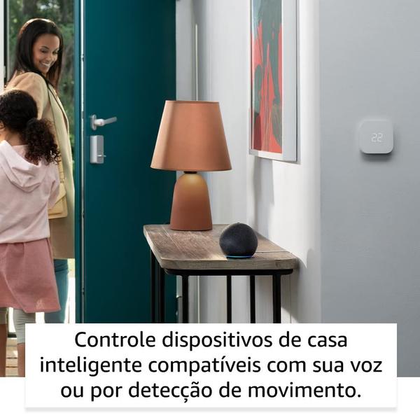 Imagem de Echo Dot 5ª geração, Smart speaker com Produto Alexa, Azul, AMAZON  AMAZON