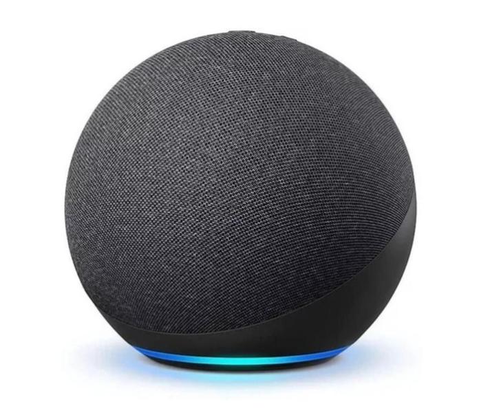 Imagem de Echo Dot Alexa 5 Geração Novo Processador Som Premium -Pto.