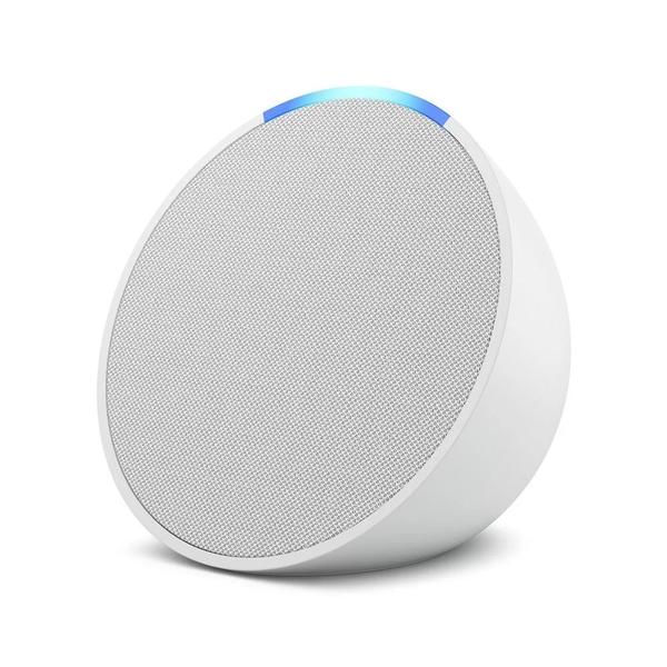 Imagem de Echo Pop - Alexa & Smart Speaker compacto (Branca)