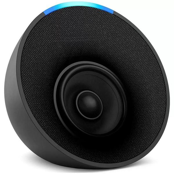Imagem de Echo Pop Amazon, com Alexa, Smart Speaker, Som Envolvente Bluetooth Caixa de Som