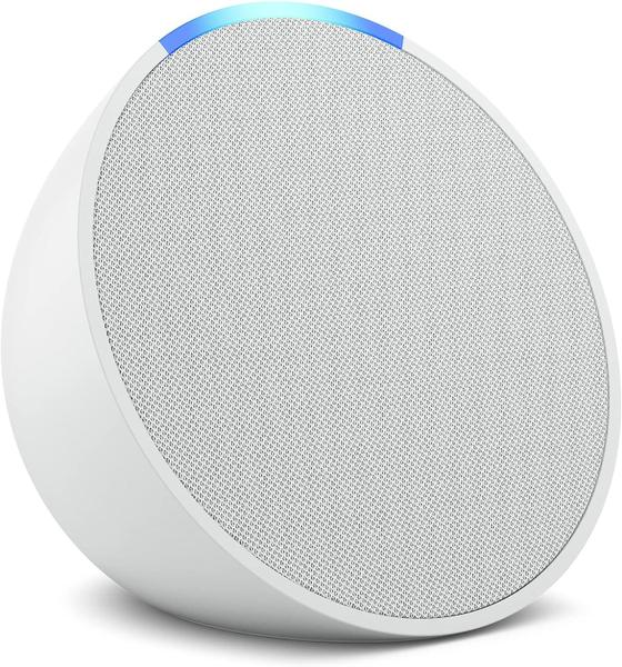 Imagem de Echo Pop Smart Speaker Amazon Original Branco