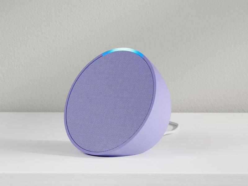 Imagem de Echo Pop Smart Speaker com Alexa