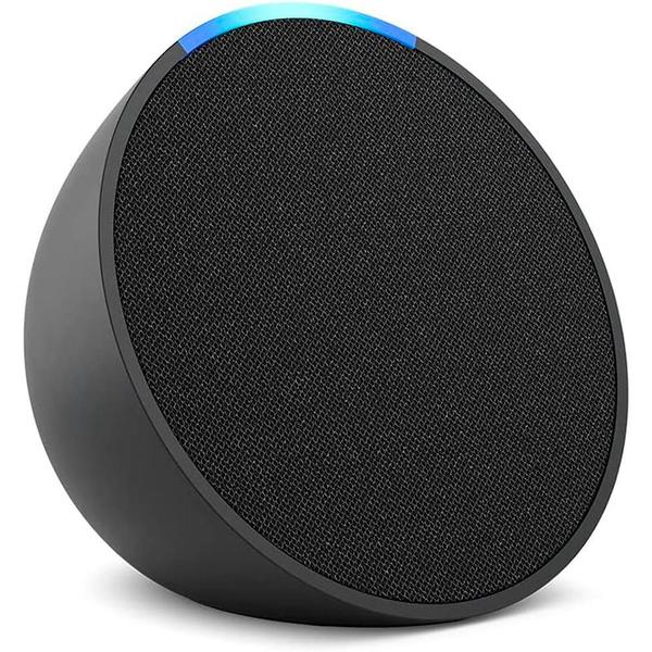 Imagem de Echo Pop Smart speaker compacto com som envolvente e Alexa Amazon Preto