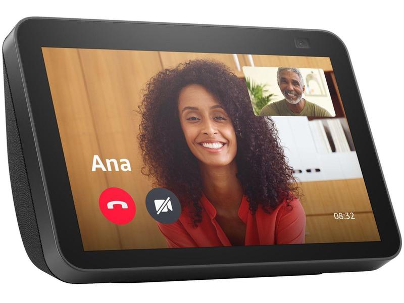 Imagem de Echo Show 8 2ª Geração Smart Speaker 8” - com Alexa