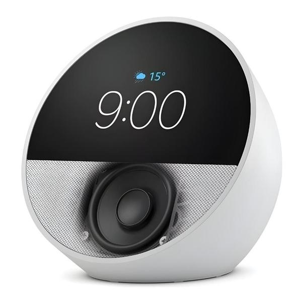 Imagem de Echo Spot 2024 Smart Speaker Caixa Som Tela 2,83 Alexa