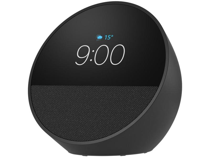 Imagem de Echo Spot 2024 Smart Speaker Tela de 2,83”  - com Alexa