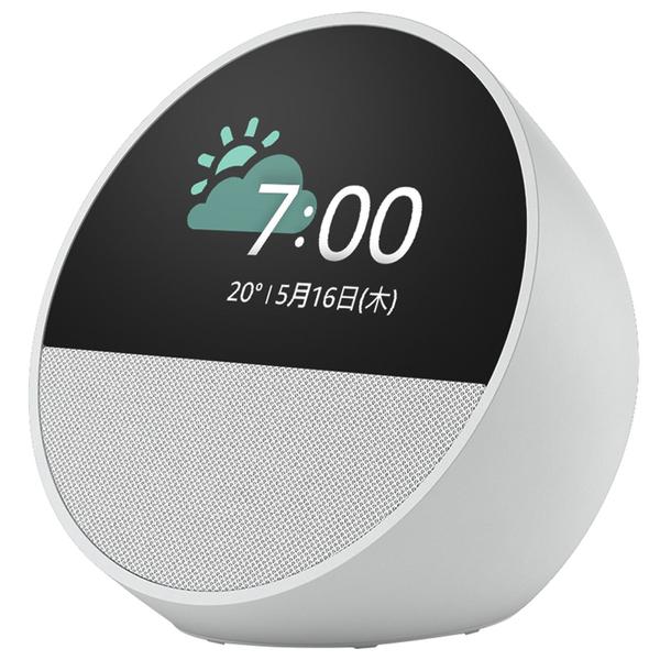 Imagem de Echo Spot 2024 Smart Speaker Tela de 2,83” - com Alexa lançamento