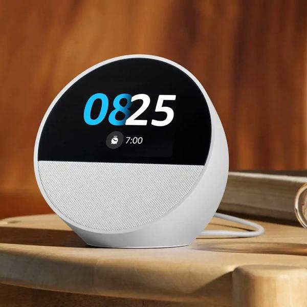 Imagem de Echo Spot Branco